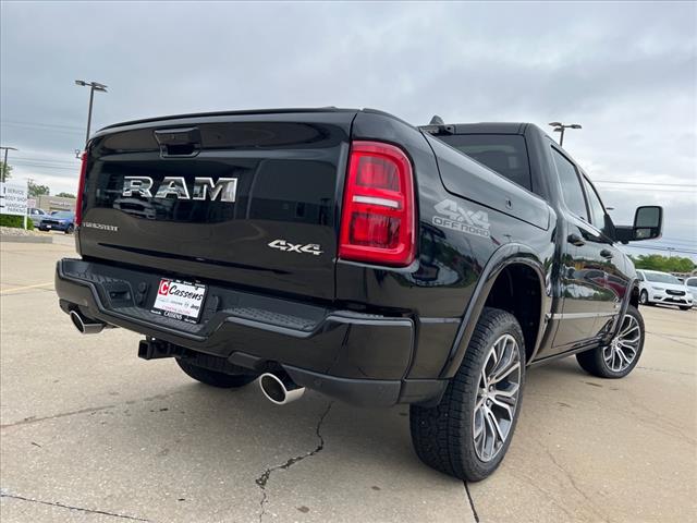 2025 RAM 1500 Tungsten