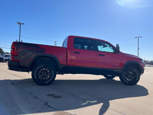 2025 RAM 1500 Rebel