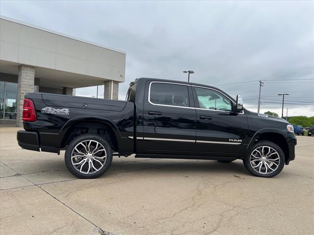 2025 RAM 1500 Tungsten