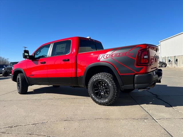 2025 RAM 1500 Rebel