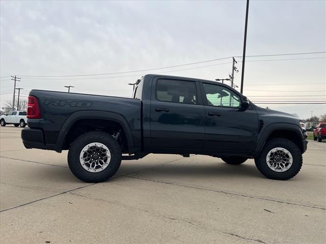 2025 RAM 1500 RHO