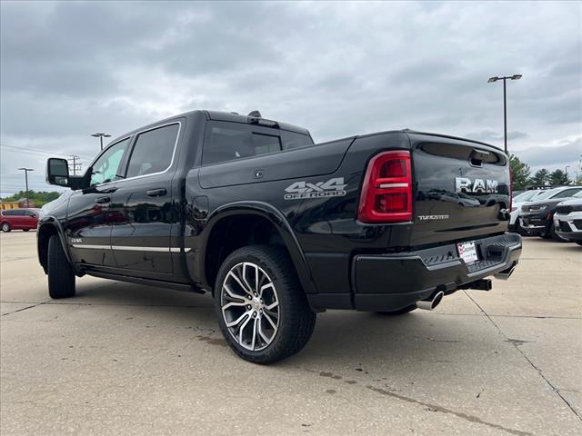 2025 RAM 1500 Tungsten