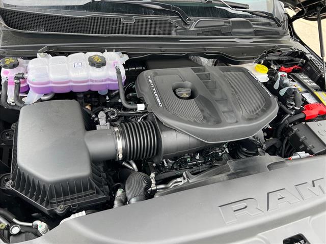2025 RAM 1500 Tungsten