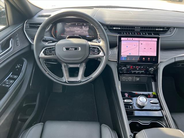 2025 Jeep Grand Cherokee L Overland
