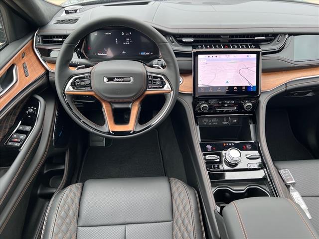 2025 Jeep Grand Cherokee L 