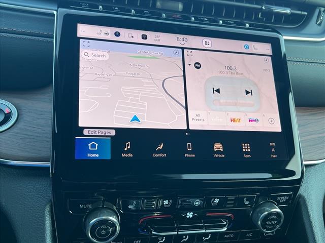 2025 Jeep Grand Cherokee L Summit