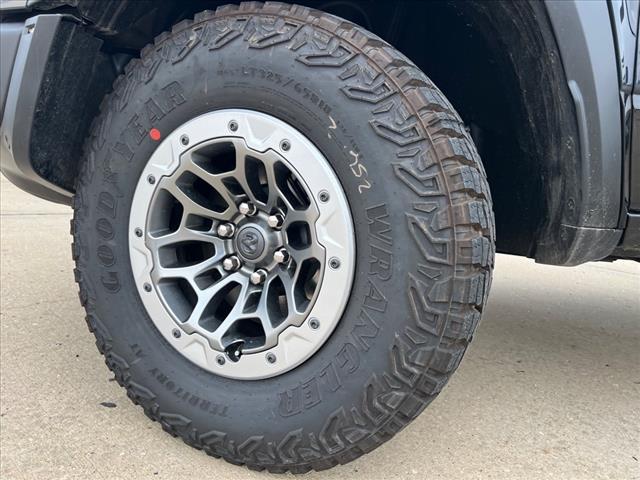 2025 RAM 1500 RHO