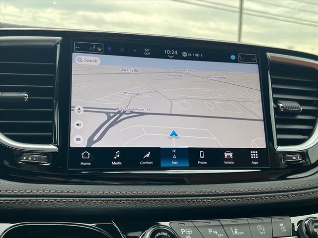 2025 Chrysler Pacifica Pinnacle