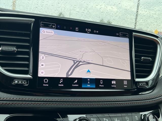 2025 Chrysler Pacifica Pinnacle