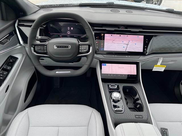 2025 Jeep Wagoneer S Limited
