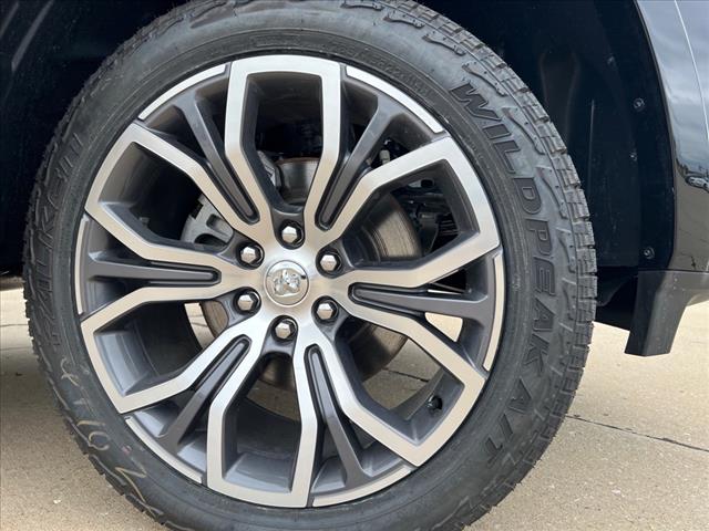 2025 RAM 1500 Tungsten
