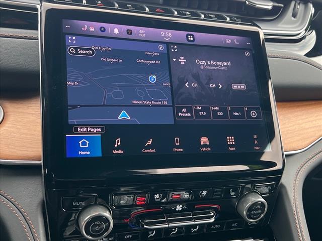 2025 Jeep Grand Cherokee L Summit Reserve