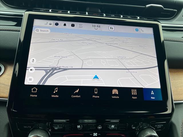 2025 Jeep Grand Cherokee L 