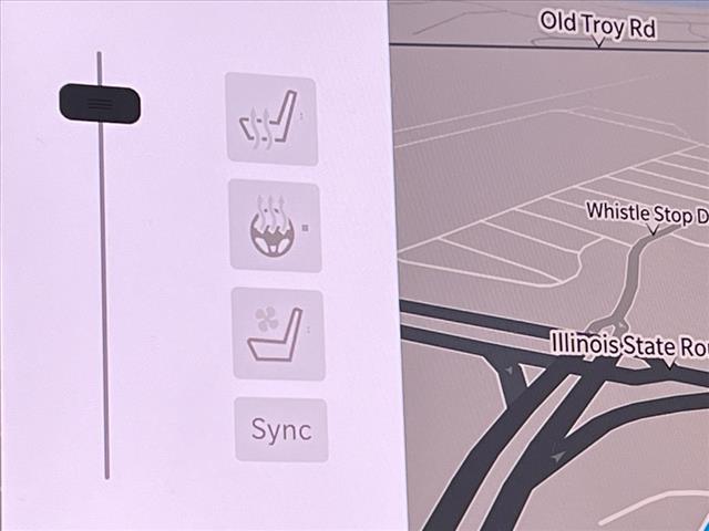 2025 Chrysler Pacifica Pinnacle