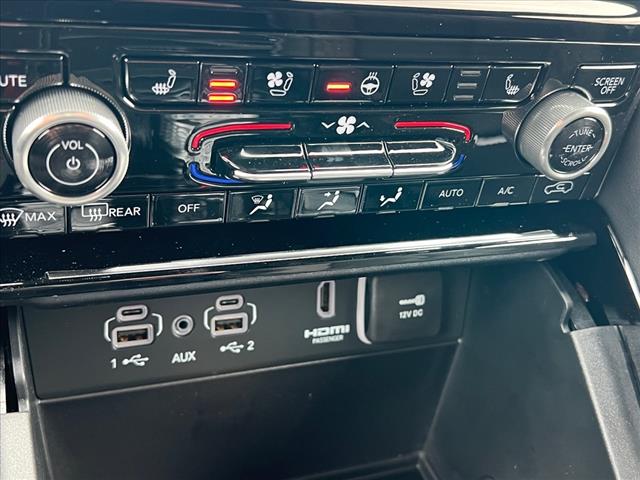 2025 Jeep Grand Cherokee L Summit Reserve