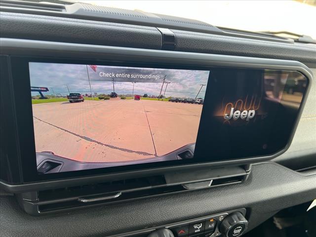2025 Jeep Gladiator Sport S