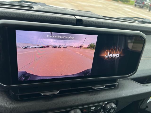 2025 Jeep Gladiator Sport S