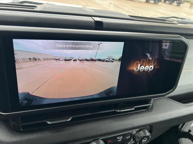 2025 Jeep Gladiator Sport S
