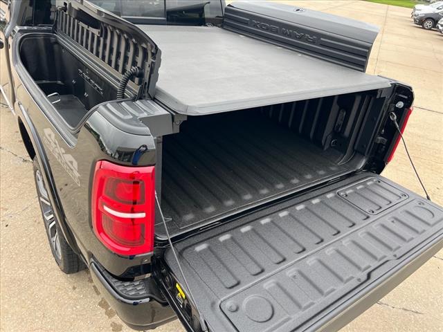 2025 RAM 1500 Tungsten