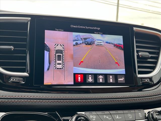 2025 Chrysler Pacifica Pinnacle