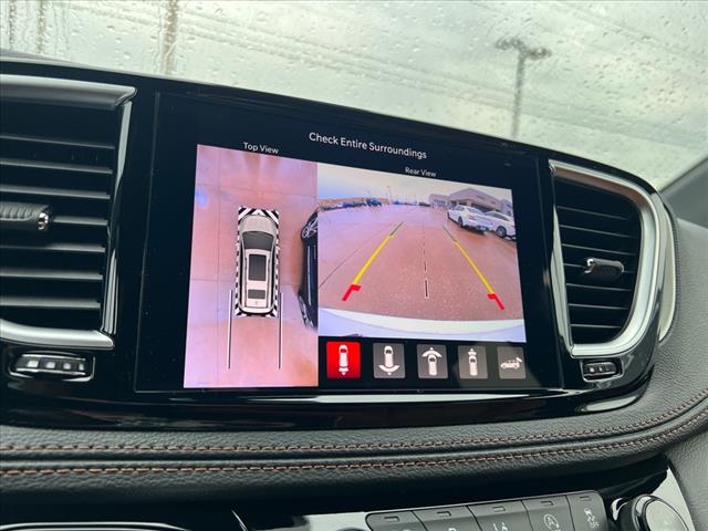 2025 Chrysler Pacifica Pinnacle