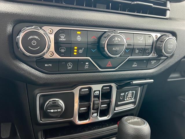 2025 Jeep Gladiator Sport S