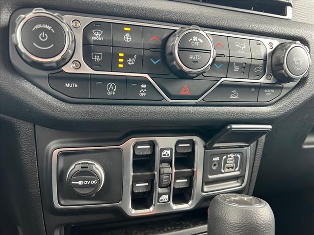 2025 Jeep Gladiator Sport S