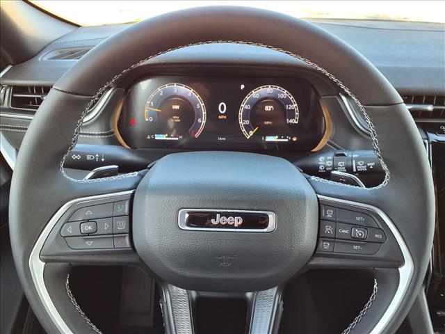 2025 Jeep Grand Cherokee Altitude X