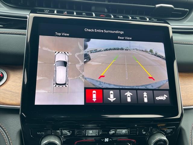 2025 Jeep Grand Cherokee L 