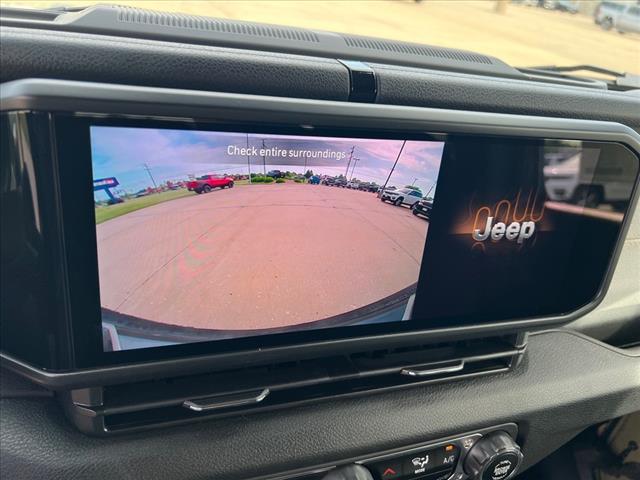 2025 Jeep Wrangler Sport S 4xe