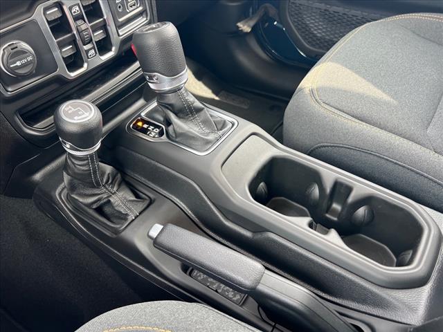 2025 Jeep Gladiator Sport S