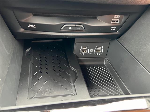 2025 Chrysler Pacifica Pinnacle