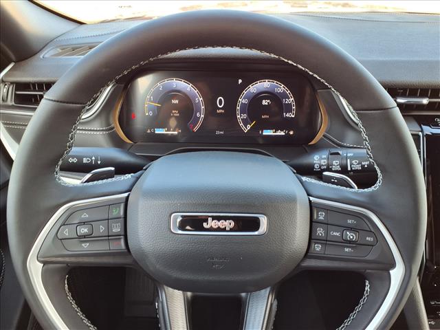 2025 Jeep Grand Cherokee Altitude X