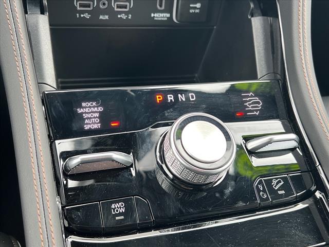 2025 Jeep Grand Cherokee L Summit Reserve