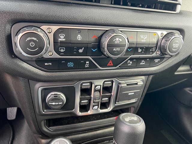 2025 Jeep Wrangler Sport S 4xe