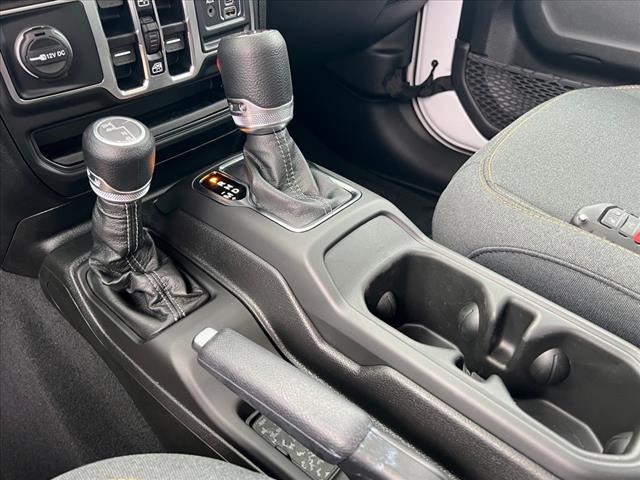 2025 Jeep Gladiator Sport S