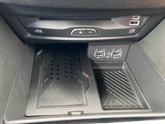 2025 Chrysler Pacifica Plug-In Hybrid Pinnacle