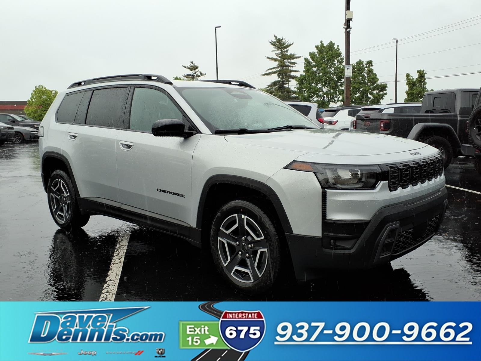 2026 Jeep Cherokee Limited