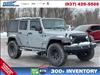 2014 Jeep Wrangler Unlimited