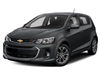 2020 Chevrolet Sonic