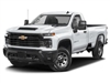 2025 Chevrolet Silverado 3500HD