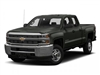 2018 Chevrolet Silverado 2500HD