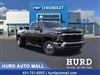 2025 Chevrolet Silverado 3500HD