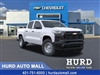 2024 Chevrolet Colorado