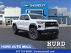 2024 Chevrolet Colorado