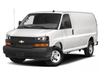 2022 Chevrolet Express