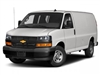 2018 Chevrolet Express