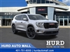 2025 GMC Acadia