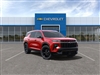 2024 Chevrolet Traverse