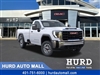 2025 GMC Sierra 2500HD